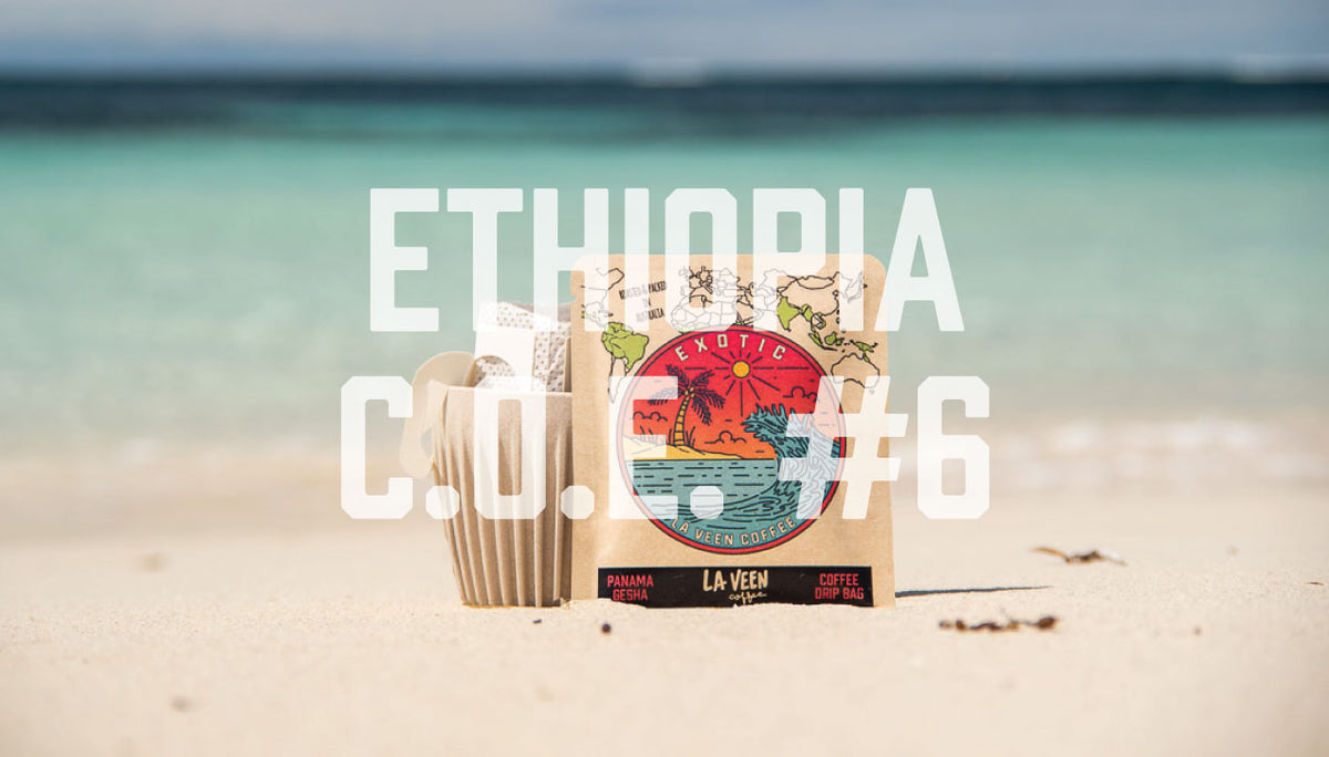 Exotic Drip Bag Coffee