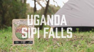 Adventure - Uganda Sipi Falls