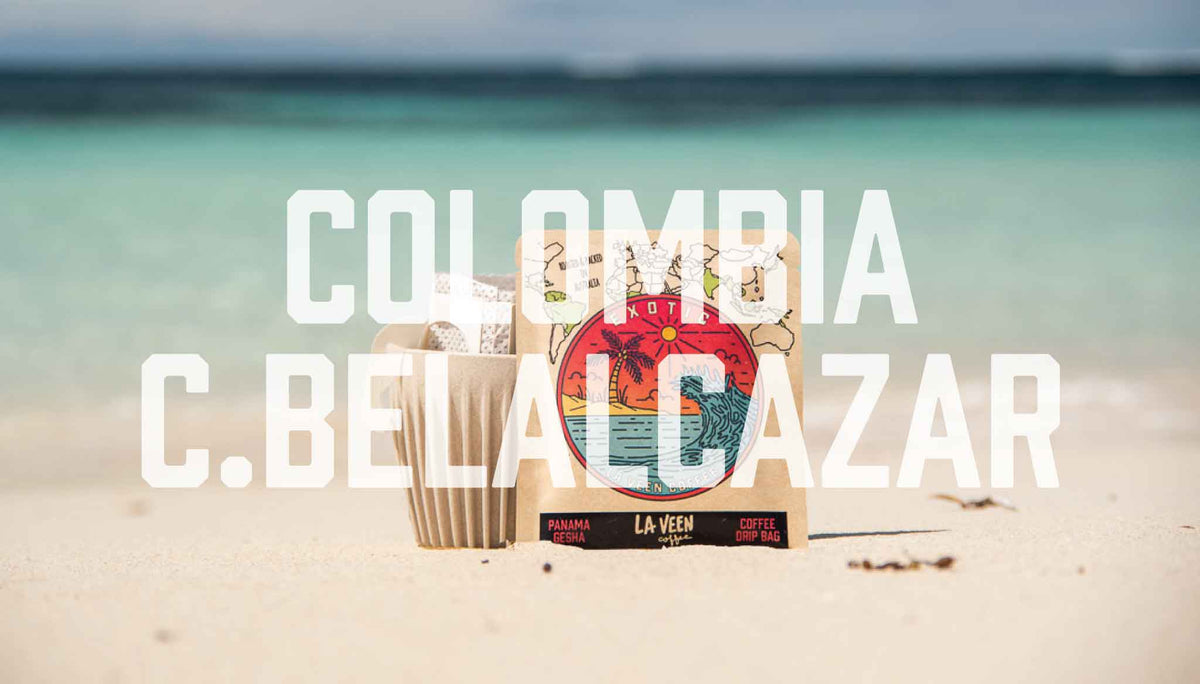 Exotic - Colombia C.Belalcazar