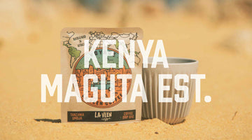 Voyage - Kenya Maguta Est.
