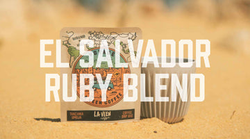 Voyage - El Salvador Ruby