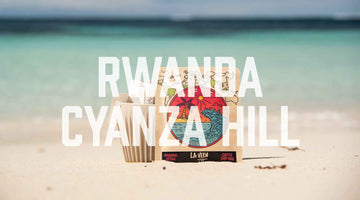 Exotic - Rwanda Cyanza hill