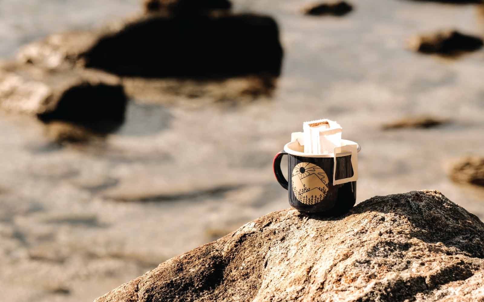 La Veen single origin coffee collection