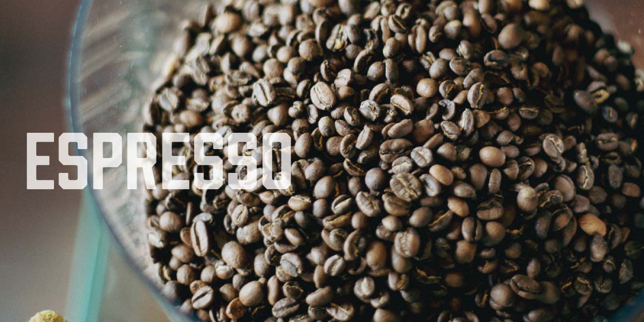 La Veen espresso roast coffee collection