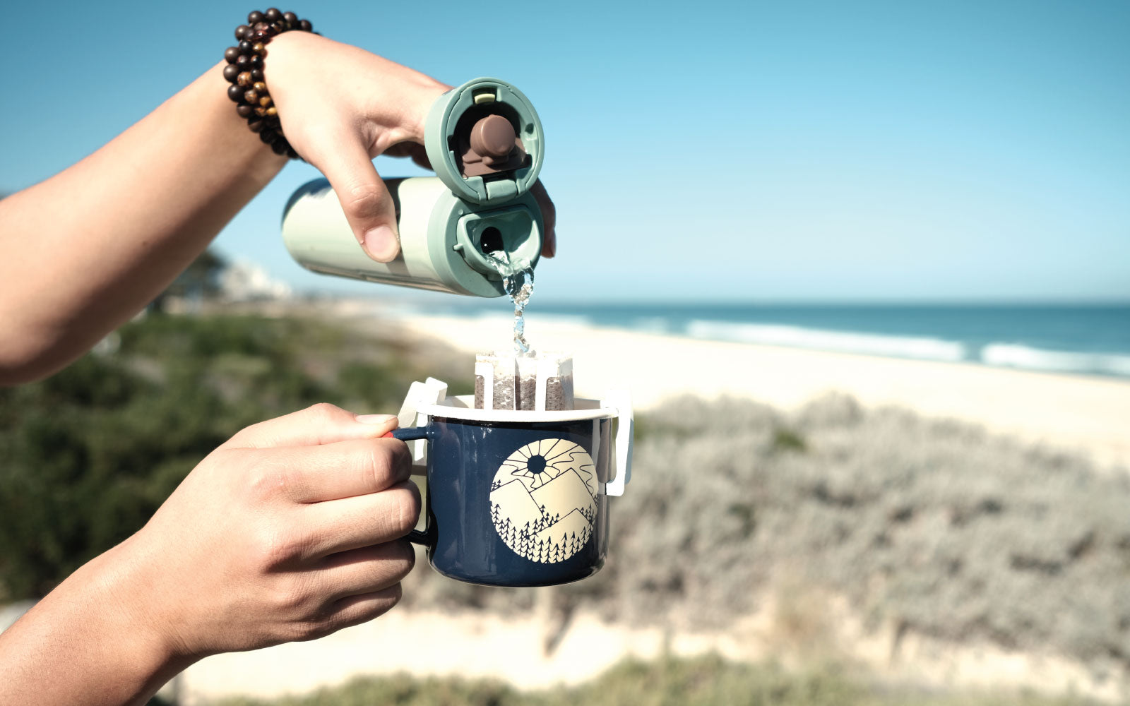 La Veen Sweet Mary Raine coffee collection