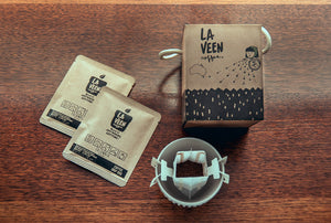 Coffee Drip Box - 10 Pack