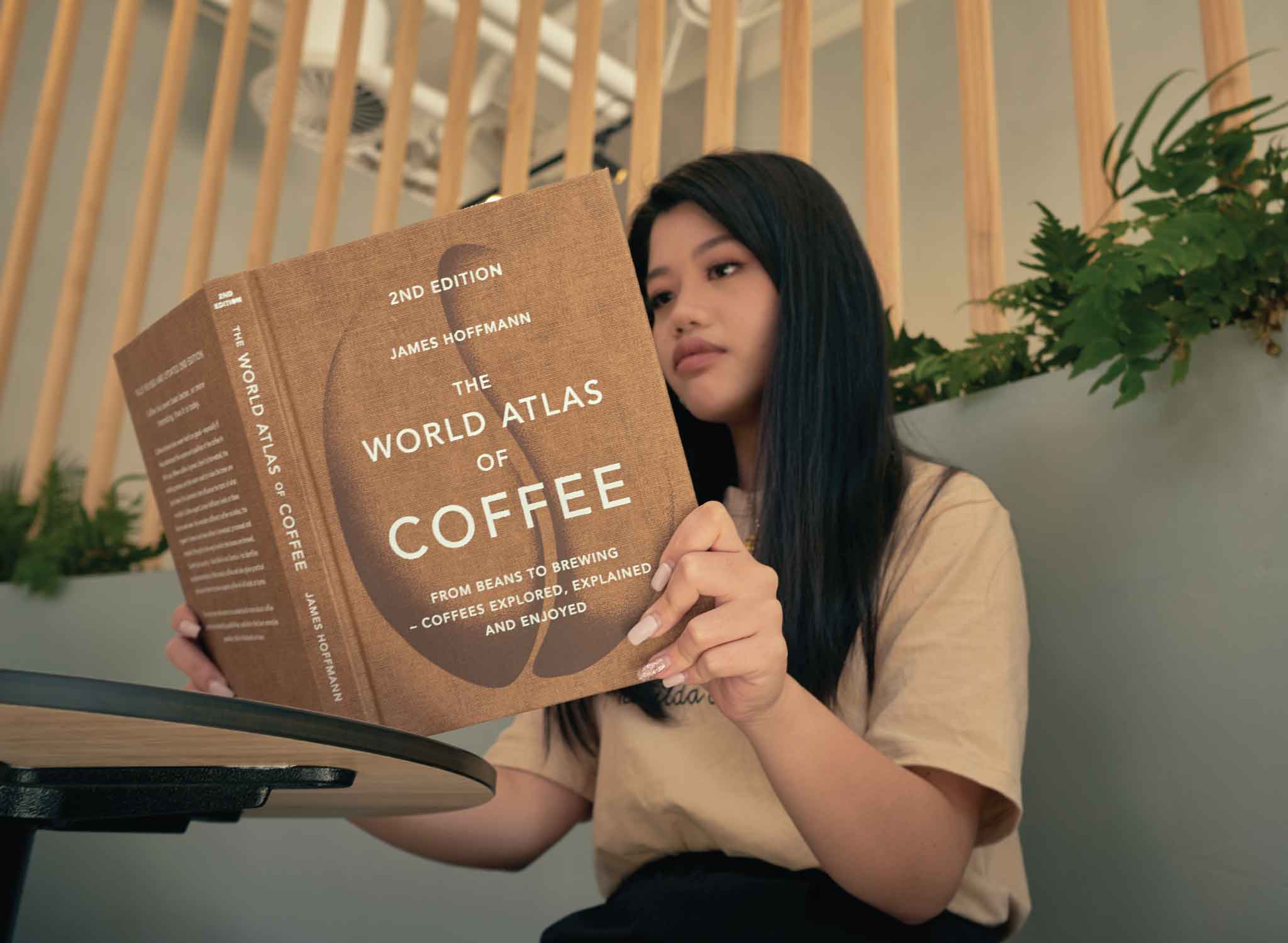 The World Atlas of Coffee La Veen Coffee