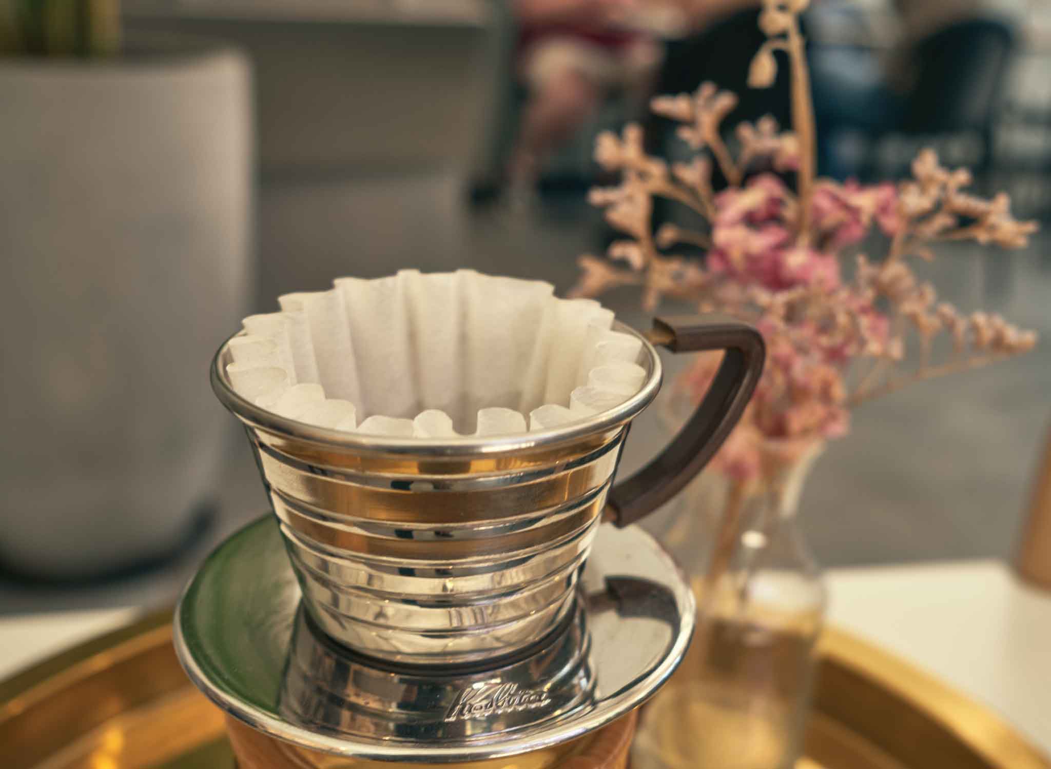La Veen Sweet Mary Raine whole bean coffee