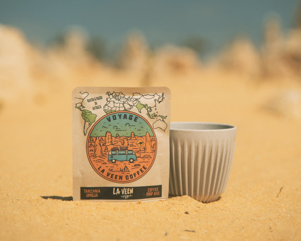 La Veen Voyage coffee drip bag